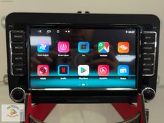 SKODA FABİA NAVGİASYON 2/32GB MULTİMEDYA CARPLAY DOUBLE BT KAMER