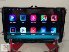 VOLKSWAGEN GOLF 5 NAVGİASYON 4/64GB MULTİMEDYA CARPLAY DOUBLE BT