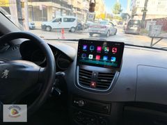 PEUGEOT 206 + 207 4/64GB MULTİMEDYA NAVİGASYON DOUBLE BT KAMERA*