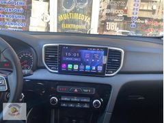 KİA SPORTAGE 2016 2017 NAVİGASYON ANDROİD MULTİMEDYA NAVİMEX OEM