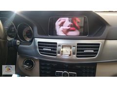 MERCEDES E W212 NAVİGASYON MULTİMEDYA OEM ANDROİD BT 8/128GB USB