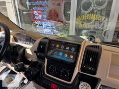 FİAT DUCATO 2/32GB DOUBLE BT NAVGİASYON MULTİMEDYA CARPLAY FİMEX