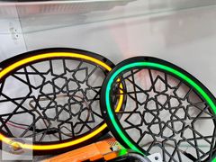 HOPARLÖR 6X9 OVAL KAYIK KAPAK NEON IŞIKLI RENK ÇEŞİTLERİ MEVCUT