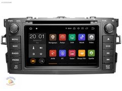 TOYOTA AURİS 2007 2012NAVİGASYON 2/32GB MULTİMEDYA CARPLAY FİMEX