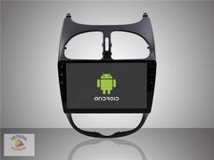 PEUGEOT 206 NAVİGASYON MULTİMEDYA OEM ANDROİD BT KAMERA DOUBLE