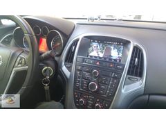 OPEL ASTRA J 4/64GB MULTİMEDYA NAVİGASYON OEM FOR-X DOUBLE CARP