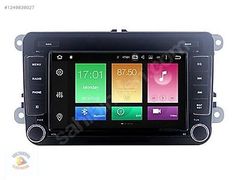SKODA RAPİD NAVİGASYON MULTİMEDYA BT OEM ANDROİD KAMERA