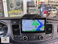 FORD TRANSİT 2021 2024 ANDROİD MULTİMEDYA 2 GB RAM 32 HAFIZA OEM