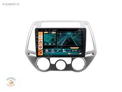 HYUNDAİ İ20 OEM NAVİGASYON 4 GB RAM MULTİMEDYA 64 HAFIZA NAVİMEX