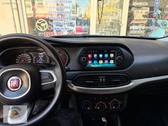 FİAT EGEA 2015 2025 NAVİGASYON MULTİMEDYA ANDROİD CARPLAY KAMERA