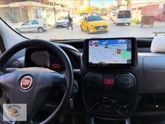 FİAT FİORİNO MULTİMEDYA NAVİGASYON CARPLAY KAMERA DOUBLE BT NEW*