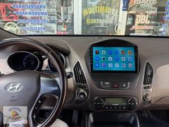 HYUNDAİ İX35 2012 2014 NAVİGASYON MULTİMEDYA OEM ANDROİD CARPLAY