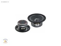 FOR-X XMD-1601 16 CM MİDRANGE 200 WATT 100 WATT RMS CARBON SERİS