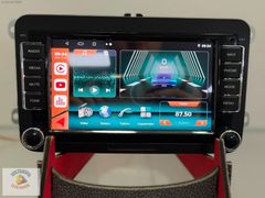 SEAT LEON 2011 2012 ALTEA TOLEDO MULTİMEDYA NAVİGASYON CARPLAY B