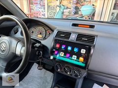 SUZUKİ SWİFT OLD NAVİGASYON MULTİMEDYA ANDROİD CARPLAY KAMERA BT