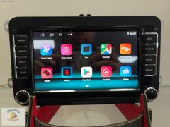 SKODA RAPİD 4GB 64 GB NAVİGASYON ANDROİD CARPLAY MULTİMEDYA OEM