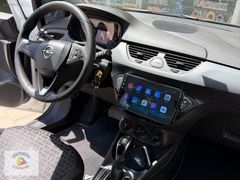 OPEL CORSA E NEW MULTİMEDYA NAVİGASYON CARPLAY KAMERA BT DOUBLE*