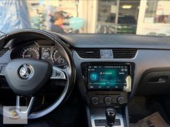 SKODA OCTAVİA 2013 MULTİMEDYA NAVİGASYON CARPLAY KAMERA DOUBLE