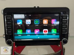 VOLKSWAGEN EOS NAVİGASYON MULTİMEDYA BT OEM ANDROİD KAMERA
