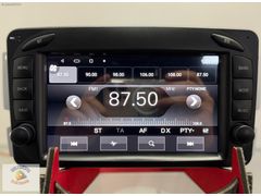 MERCEDES VİANO FİMEX ANDROİD MULTİMEDYA NAVİGASYON CARPLAY OEMBT
