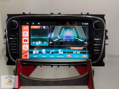 FORD MONDEO FİMEX OEM NAVGİASYON MULTİMEDYA DOUBLE BT CARPLAY