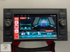 FORD KUGA C MAX FİMEX MULTİMEDYA NAVİGASYON ANDROİD CARPLAY OEM