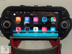 FİAT EGEA FİMEX HD NAVİGASYON MULTİMEDYA ANDROİD DOUBLE BT
