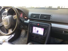 AUDİ A4 2007 2008 FİMEX BT MULTİMEDYA NAVİGASYON ANDROİD CARPLAY