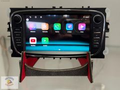 FORD FOCUS 2 FİMEX NAVİGASYON ANDROİD MULTİMEDYA OEM BT CARPLAY