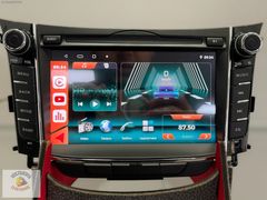 HYUNDAİ İ30 FİMEX ANDROİD NAVİGASYON MULTİMEDYA CARPLAY BT OEM