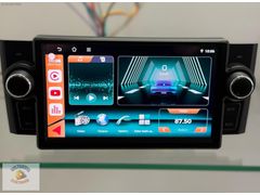 FİAT GRANDE PUNTO LİNEA FİMEX MULTİMEDYA NAVİGASYON OEM CARPLAY
