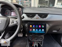 OPEL CORSA E 2016 NAVİGASYON MULTİMEDYA ANDROİD CARPLAY KAMERA B