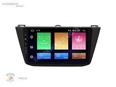 VOLKSWAGEN TİGUAN MULTİMEDYA BT NAVİGASYON ANDROİD OEM KAMERA