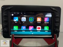 MERCEDES VİTO FİMEX NAVİGASYON ANDROİD MULTİMEDYA OEM KAMERA BT