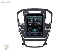 OPEL İNSİGNİA 2009 2012 4/64 MULTİMEDYA NAVİGASYON OEM FİMEX