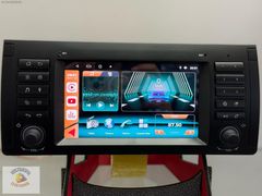 BMW E39 5 SERİSİ X5 FİMEX NAVİGASYON MULTİMEDYA ANDROİD BT