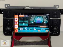 BMW 3 SERİSİ E46 FİMEX NAVGİASYON MULTİMEDYA DOUBLE OEM HD BT