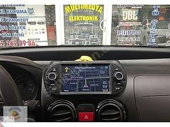 PEUGEOT BİPPER 2009 2015 MULTİMEDYA NAVİGASYON OEM FİMEX 9920 CA