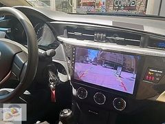 TOYOTA COROLLA 2013 2015 MULTİMEDYA NAVİGASYON BT FİMEX CARPLAY