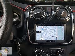 DACIA SANDERO 4 GB RAM 64 HAFIZA MULTİMEDYA NAVİGASYON OEM FOR-X