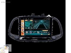 FİAT DOBLO 2 GB RAM 32 HAFIZA MULTİMEDYA NAVİGASYON OEM FİMEX BT