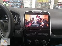 RENAULT CLİO 4 4 GB RAM 64 HAFIZA MULTİMEDYA NAVİGASYON OEM BT