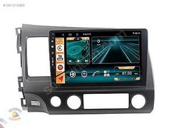 HONDA CİVİC FD6 2 GB RAM 32 HAFIZA MULTİMEDYA NAVİGASYON FİMEX**