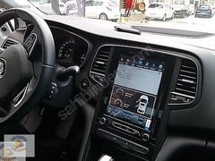 RENAULT MEGANE 4 CARPLAY TESLA MULTİMEDYA NAVİGASYON FİMEX KAME
