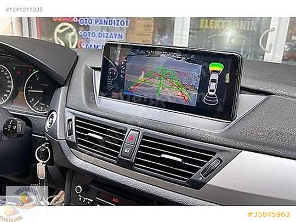 BMW X1 E84 I-DRİVE 2011 NAVİGASYON ANDROİD MULTİMEDYA NAVİMEX