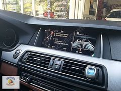 BMW 5 SERİES F10 NAVİGASYON ANDROİD MULTİMEDYA BT NAVİMEX CARPLY
