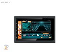 FİMEX 9974 PEUGEOT PARTNER OEM NAVGİASYON MULTİMEDYA DOUBLE BT K