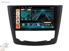 FİMEX 7740 HD RENAULT KADJAR OEM BT NAVGİASYON MULTİMEDYA DOUBLE