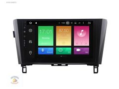 FİMEX 9969 HD NİSSAN KAŞKAİ OEM BT NAVGİASYON MULTİMEDYA DOUBLE