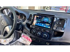 TOYOTA HİLUX NAVİGASYON MULTİMEDYA OEM ANDROİD BT GERİ KAMERA